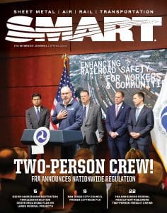 Spring 2024 Members' Journal cover